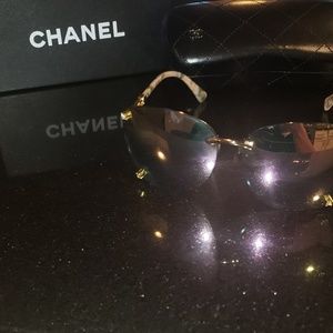 Chanel sunglasses